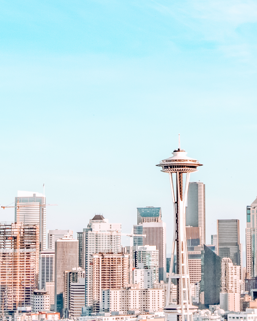 View of a skyline